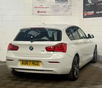 USED 2017 67 BMW 1 SERIES 1.5 118i Sport Hatchback 5dr Petrol Manual Euro 6 (s/s) (136 ps) 