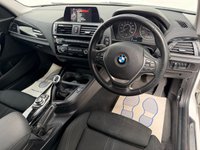 USED 2017 67 BMW 1 SERIES 1.5 118i Sport Hatchback 5dr Petrol Manual Euro 6 (s/s) (136 ps) 