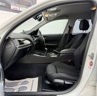 USED 2017 67 BMW 1 SERIES 1.5 118i Sport Hatchback 5dr Petrol Manual Euro 6 (s/s) (136 ps) 