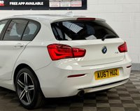 USED 2017 67 BMW 1 SERIES 1.5 118i Sport Hatchback 5dr Petrol Manual Euro 6 (s/s) (136 ps) 