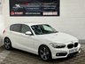 USED 2017 67 BMW 1 SERIES 1.5 118i Sport Hatchback 5dr Petrol Manual Euro 6 (s/s) (136 ps) 