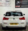 USED 2017 67 BMW 1 SERIES 1.5 118i Sport Hatchback 5dr Petrol Manual Euro 6 (s/s) (136 ps) 