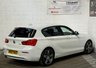 USED 2017 67 BMW 1 SERIES 1.5 118i Sport Hatchback 5dr Petrol Manual Euro 6 (s/s) (136 ps) 