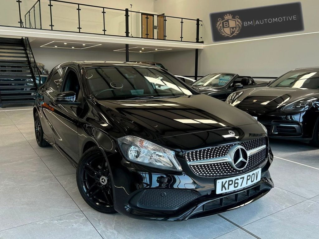 2017 MERCEDES-BENZ A CLASS