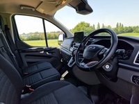 USED 2019 19 FORD TRANSIT CUSTOM 2.0 300 EcoBlue Limited Panel Van 5dr Diesel Auto L2 H1 Euro 6 (s/s) (130 ps) FINANCE AVAILABLE