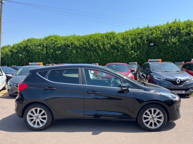 View our FORD FIESTA