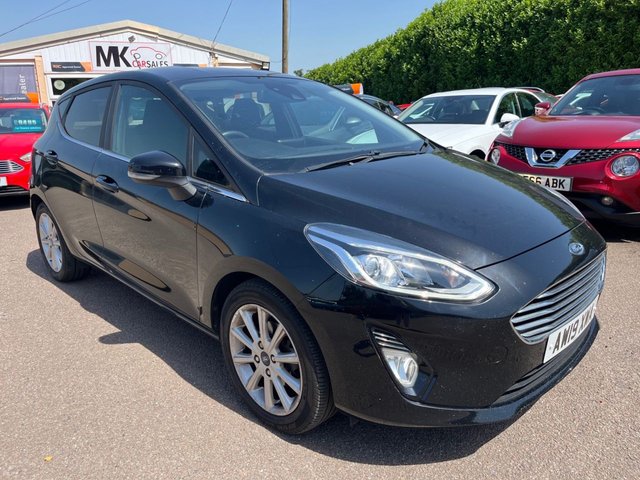 View our FORD FIESTA