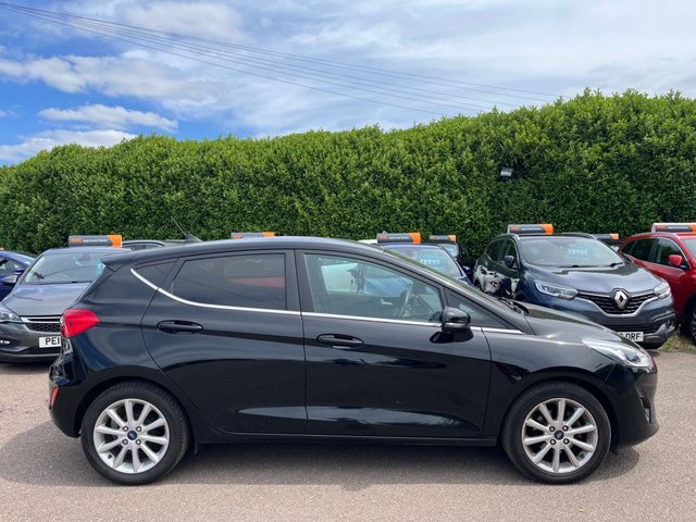 View our FORD FIESTA
