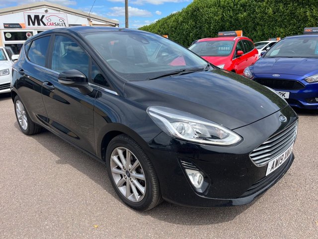 View our FORD FIESTA