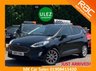 USED 2019 19 FORD FIESTA 1.0T EcoBoost GPF Titanium Hatchback 5dr Petrol Manual Euro 6 (s/s) (100 ps) AW19XWA Car Play, Nav, DAB, ULEZ