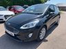USED 2019 19 FORD FIESTA 1.0T EcoBoost GPF Titanium Hatchback 5dr Petrol Manual Euro 6 (s/s) (100 ps) AW19XWA Car Play, Nav, DAB, ULEZ