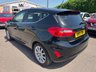 USED 2019 19 FORD FIESTA 1.0T EcoBoost GPF Titanium Hatchback 5dr Petrol Manual Euro 6 (s/s) (100 ps) AW19XWA Car Play, Nav, DAB, ULEZ