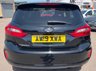 USED 2019 19 FORD FIESTA 1.0T EcoBoost GPF Titanium Hatchback 5dr Petrol Manual Euro 6 (s/s) (100 ps) AW19XWA Car Play, Nav, DAB, ULEZ
