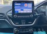 USED 2019 19 FORD FIESTA 1.0T EcoBoost GPF Titanium Hatchback 5dr Petrol Manual Euro 6 (s/s) (100 ps) AW19XWA Car Play, Nav, DAB, ULEZ