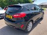 USED 2019 19 FORD FIESTA 1.0T EcoBoost GPF Titanium Hatchback 5dr Petrol Manual Euro 6 (s/s) (100 ps) AW19XWA Car Play, Nav, DAB, ULEZ