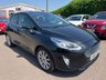 USED 2019 19 FORD FIESTA 1.0T EcoBoost GPF Titanium Hatchback 5dr Petrol Manual Euro 6 (s/s) (100 ps) AW19XWA Car Play, Nav, DAB, ULEZ