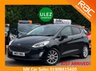 USED 2019 19 FORD FIESTA 1.0T EcoBoost GPF Titanium Hatchback 5dr Petrol Manual Euro 6 (s/s) (100 ps) AW19XWA Car Play, Nav, DAB, ULEZ