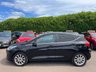 USED 2019 19 FORD FIESTA 1.0T EcoBoost GPF Titanium Hatchback 5dr Petrol Manual Euro 6 (s/s) (100 ps) AW19XWA Car Play, Nav, DAB, ULEZ