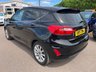 USED 2019 19 FORD FIESTA 1.0T EcoBoost GPF Titanium Hatchback 5dr Petrol Manual Euro 6 (s/s) (100 ps) AW19XWA Car Play, Nav, DAB, ULEZ