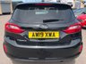 USED 2019 19 FORD FIESTA 1.0T EcoBoost GPF Titanium Hatchback 5dr Petrol Manual Euro 6 (s/s) (100 ps) AW19XWA Car Play, Nav, DAB, ULEZ