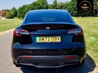 USED 2023 72 TESLA MODEL Y SUV 5dr Electric Auto RWD (346 ps) FINANCE AVAILABLE