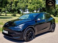 USED 2023 72 TESLA MODEL Y SUV 5dr Electric Auto RWD (346 ps) FINANCE AVAILABLE