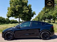 USED 2023 72 TESLA MODEL Y SUV 5dr Electric Auto RWD (346 ps) FINANCE AVAILABLE