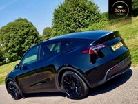 USED 2023 72 TESLA MODEL Y SUV 5dr Electric Auto RWD (346 ps) FINANCE AVAILABLE