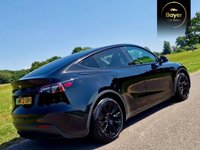 USED 2023 72 TESLA MODEL Y SUV 5dr Electric Auto RWD (346 ps) FINANCE AVAILABLE