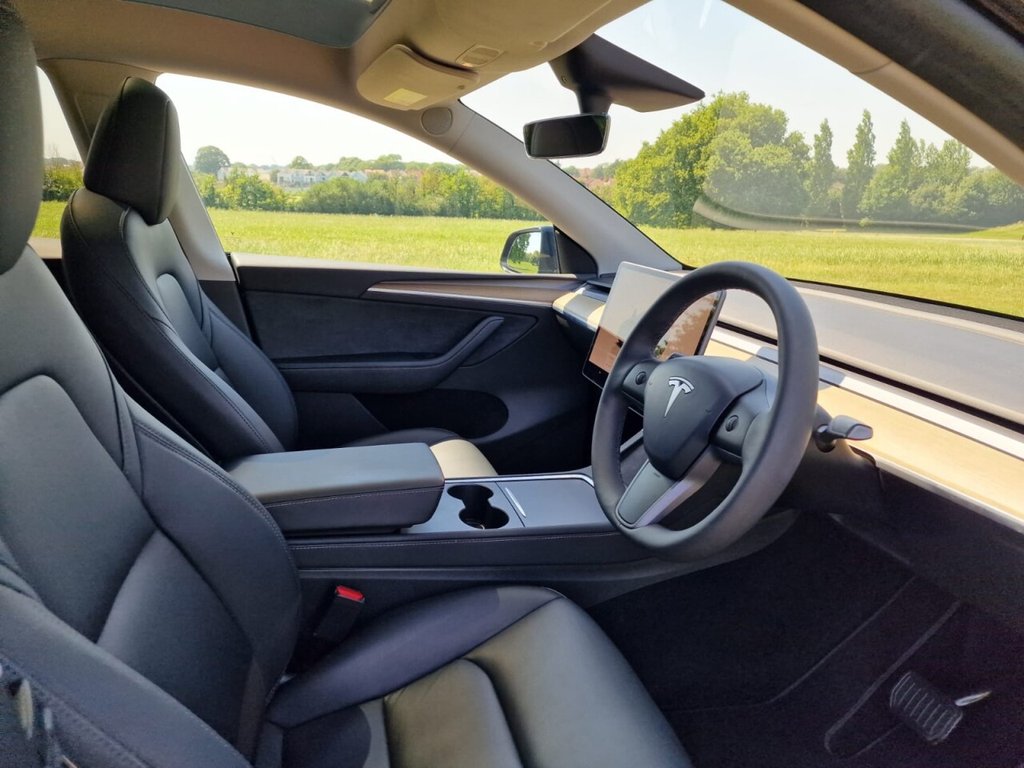 USED 2023 72 TESLA MODEL Y SUV 5dr Electric Auto RWD (346 ps) FINANCE AVAILABLE