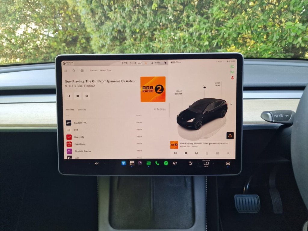 USED 2023 72 TESLA MODEL Y SUV 5dr Electric Auto RWD (346 ps) FINANCE AVAILABLE