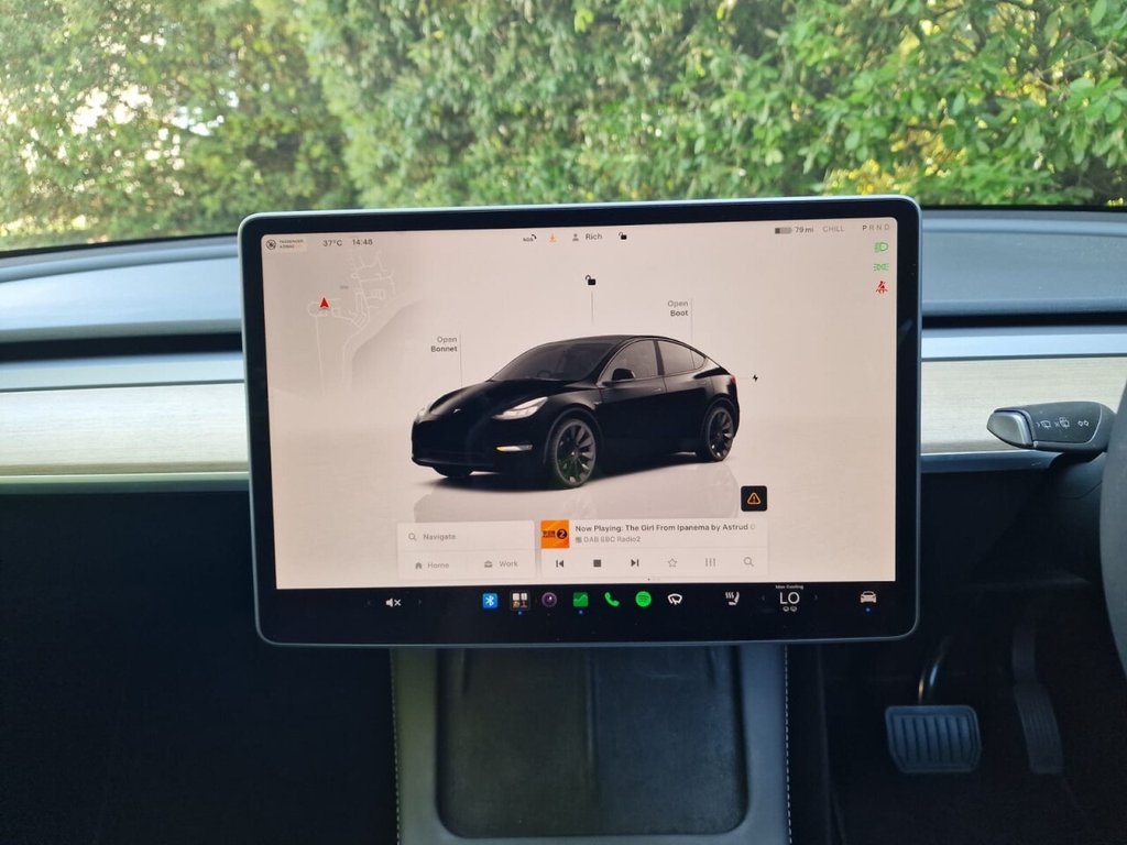 USED 2023 72 TESLA MODEL Y SUV 5dr Electric Auto RWD (346 ps) FINANCE AVAILABLE