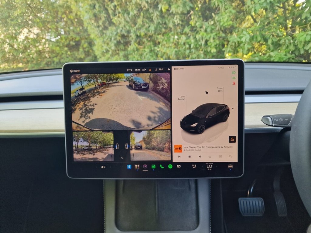 USED 2023 72 TESLA MODEL Y SUV 5dr Electric Auto RWD (346 ps) FINANCE AVAILABLE