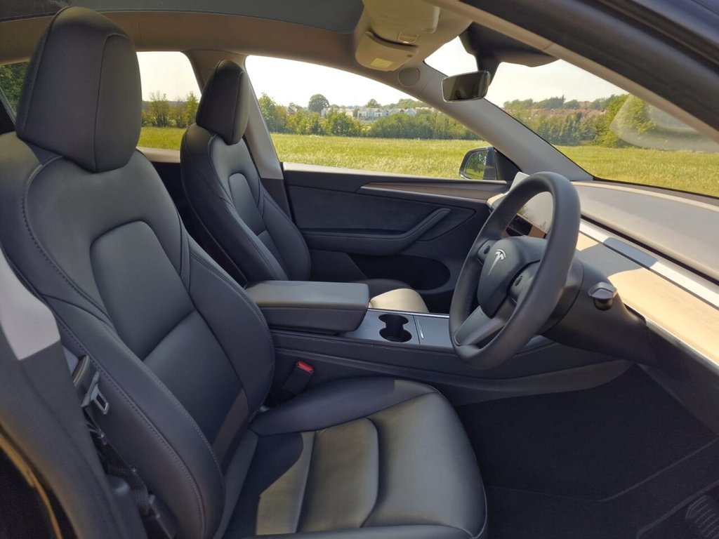 USED 2023 72 TESLA MODEL Y SUV 5dr Electric Auto RWD (346 ps) FINANCE AVAILABLE