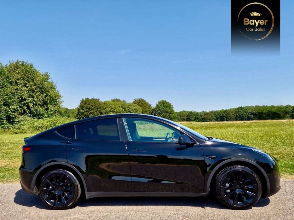 USED 2023 72 TESLA MODEL Y SUV 5dr Electric Auto RWD (346 ps) FINANCE AVAILABLE