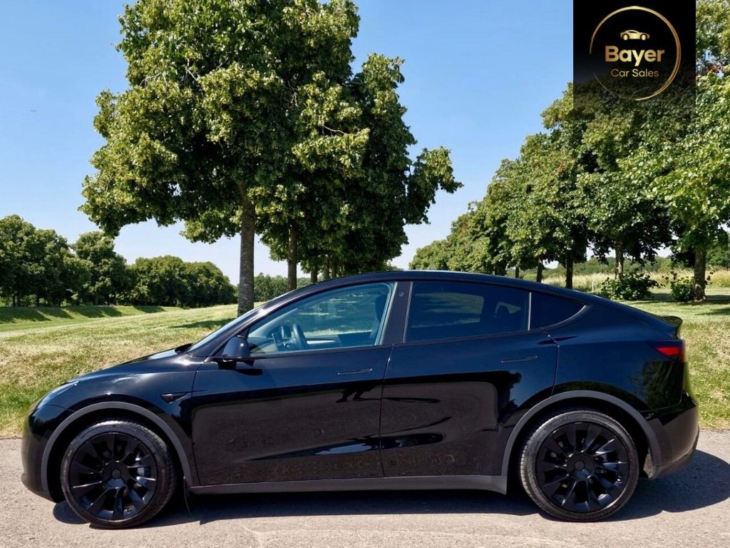 USED 2023 72 TESLA MODEL Y SUV 5dr Electric Auto RWD (346 ps) FINANCE AVAILABLE