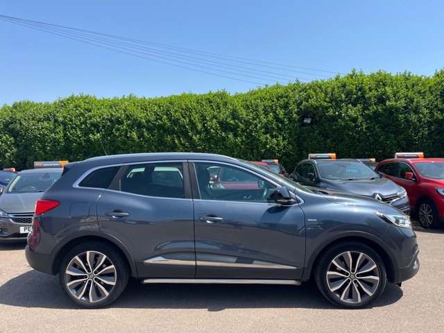 View our RENAULT KADJAR