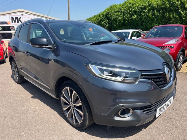 View our RENAULT KADJAR