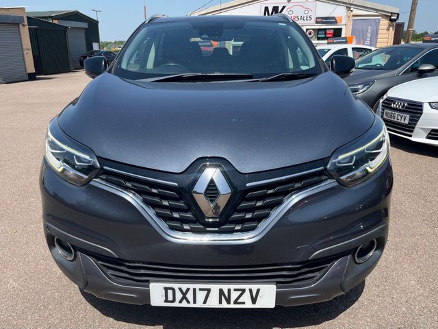 View our RENAULT KADJAR