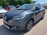 USED 2017 17 RENAULT KADJAR 1.5 dCi Signature Nav SUV 5dr Diesel EDC Euro 6 (s/s) (110 ps) DX17NZV Nav, Bluetooth, DAB, ULEZ, S/S