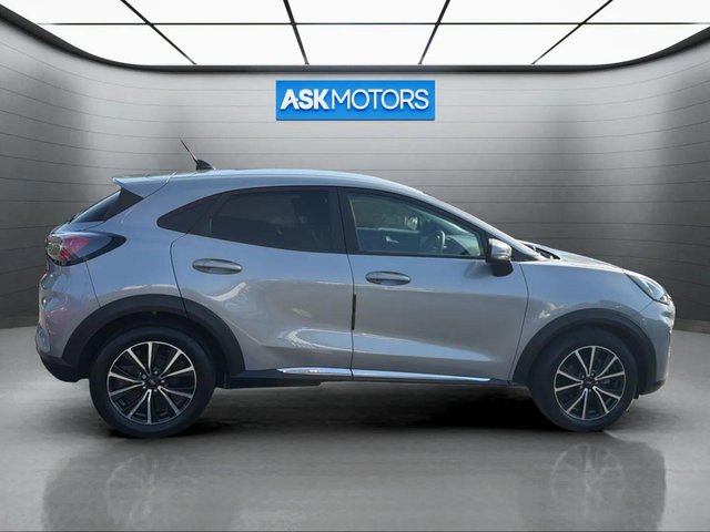 View our FORD PUMA