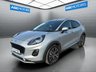 USED 2021 71 FORD PUMA 1.0T EcoBoost MHEV Titanium Design SUV 5dr Petrol DCT Euro 6 (s/s) (125 ps) 