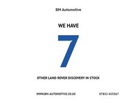 USED 2018 18 LAND ROVER DISCOVERY 3.0 TD V6 HSE Luxury SUV 5dr Diesel Auto 4WD Euro 6 (s/s) (258 ps) 