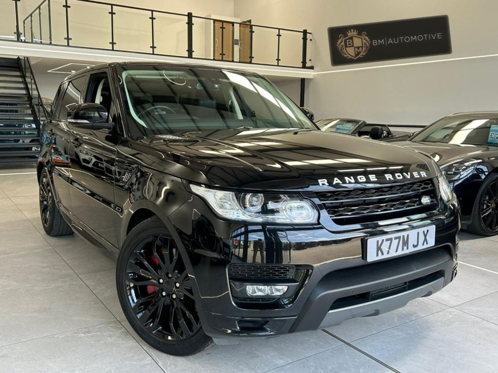 2016 LAND ROVER RANGE ROVER SPORT