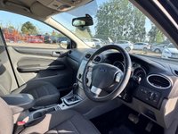 USED 2009 09 FORD FOCUS 1.6 Zetec 5dr 2 Owner/Automatic/JustServiced