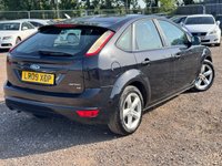 USED 2009 09 FORD FOCUS 1.6 Zetec 5dr 2 Owner/Automatic/JustServiced