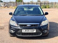 USED 2009 09 FORD FOCUS 1.6 Zetec 5dr 2 Owner/Automatic/JustServiced