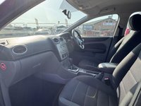 USED 2009 09 FORD FOCUS 1.6 Zetec 5dr 2 Owner/Automatic/JustServiced