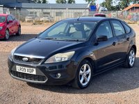 USED 2009 09 FORD FOCUS 1.6 Zetec 5dr 2 Owner/Automatic/JustServiced