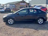 USED 2009 09 FORD FOCUS 1.6 Zetec 5dr 2 Owner/Automatic/JustServiced